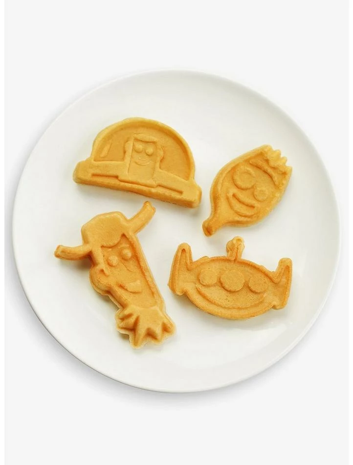 Cheapest ⭐ Disney Toy Story Round Waffle Maker 💯 - Image 4