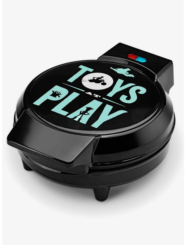 Cheapest ⭐ Disney Toy Story Round Waffle Maker 💯