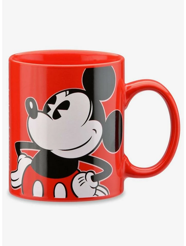 New ๐ Disney Mickey Mouse 1-Cup Coffee Maker with Mug ๐ - Image 2
