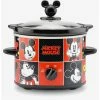 Best reviews of 🛒 Disney Mickey Mouse 2-Quart Slow Cooker 🔥