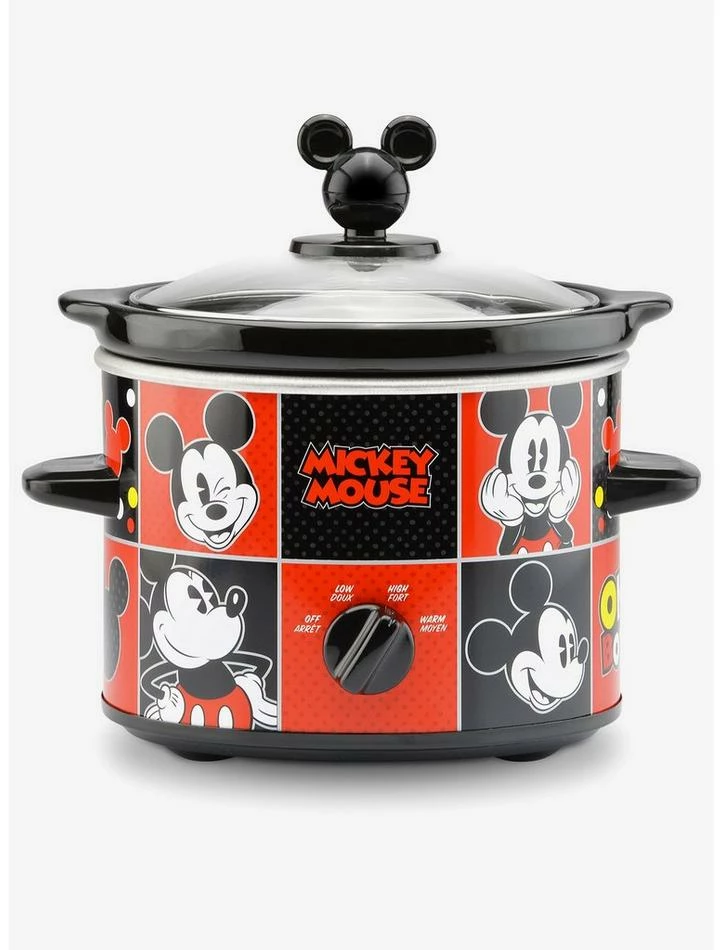 Best reviews of ๐ Disney Mickey Mouse 2-Quart Slow Cooker ๐ฅ
