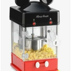 Cheapest 🌟 Disney Mickey Mouse Kettle Style Popcorn Popper 😀