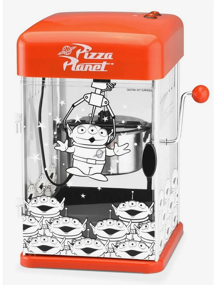 Deals 🎉 Disney Toy Story Kettle Style Popcorn Popper 💯 - Image 2