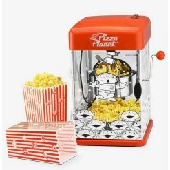 Deals 🎉 Disney Toy Story Kettle Style Popcorn Popper 💯