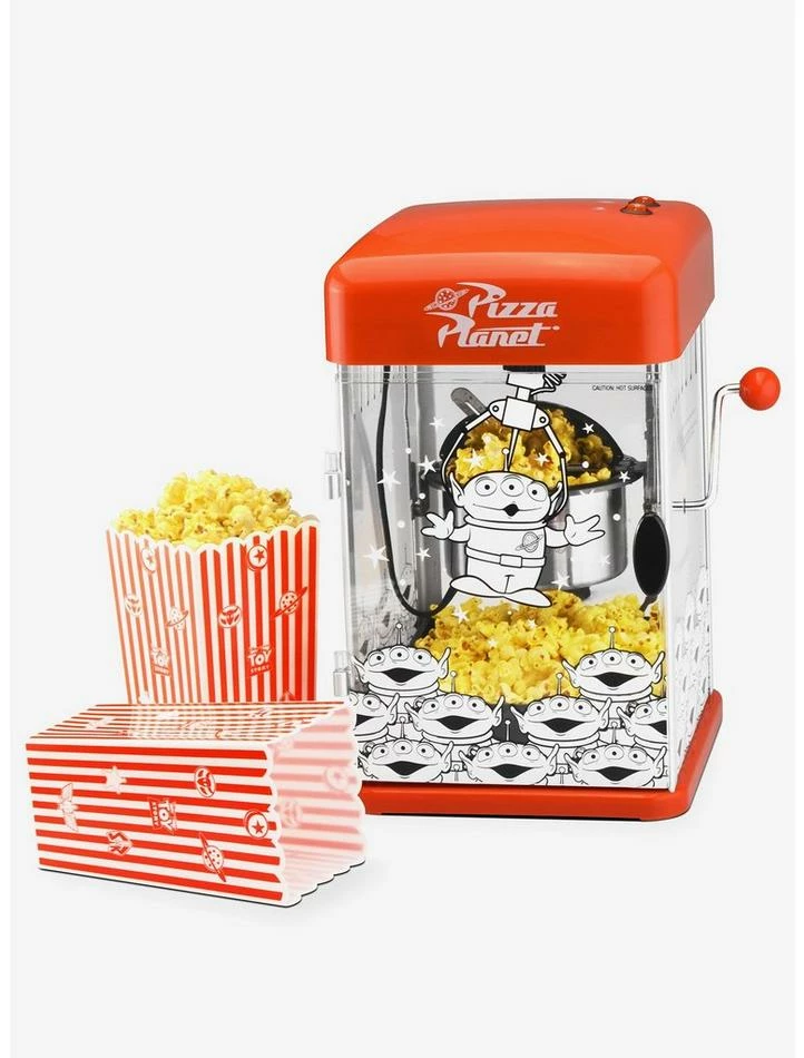 Deals 🎉 Disney Toy Story Kettle Style Popcorn Popper 💯