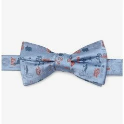 Wholesale ❤️ Disney Pixar Toy Story 4 Characters Blue Bow Tie 🎁