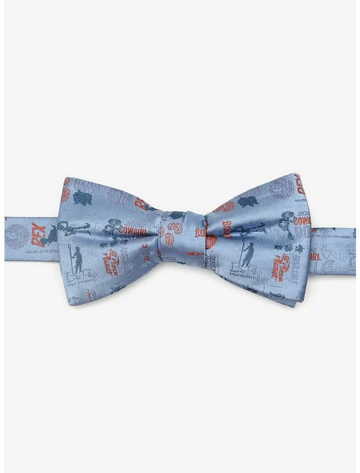 Wholesale ❤️ Disney Pixar Toy Story 4 Characters Blue Bow Tie 🎁