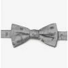Discount 😍 Disney Pixar Toy Story 4 Characters Gray Bow Tie ✔️