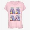 Deals 🌟 Disney Cinderella Classic Chilly Cindy 👧 Girls T-Shirt 🎁