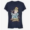 Top 10 ⌛ Disney Cinderella Classic Cinderella Dream 👧 Girls T-Shirt 🥰