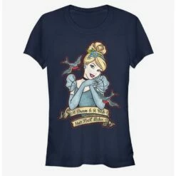 Top 10 ⌛ Disney Cinderella Classic Cinderella Dream 👧 Girls T-Shirt 🥰