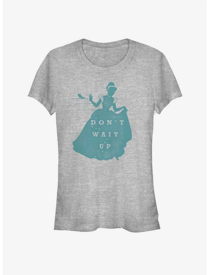 Wholesale ๐ Disney Cinderella Classic Don't Wait Up ๐ง Girls T-Shirt ๐