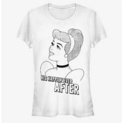 Budget 🔔 Disney Cinderella Classic Romantic Cindy 👧 Girls T-Shirt 🛒