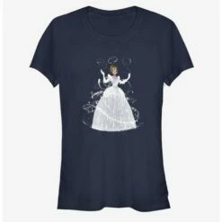 Best deal 🧨 Disney Cinderella Classic Transformation 👧 Girls T-Shirt 😍