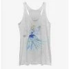 Top 10 😉 Disney Cinderella Classic Cinderella Watercolor 👧 Girls Tank ❤️
