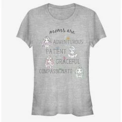 Wholesale 😀 Disney Cinderella Classic Moms Princess Classic Jumble 👧 Girls T-Shirt 🔥