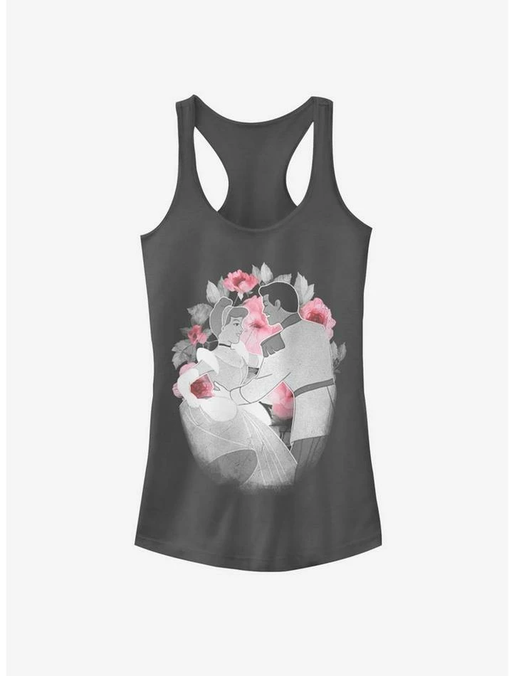 Brand new 😍 Disney Cinderella Classic A Dance 👧 Girls Tank 🌟