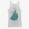 Discount 😀 Disney Cinderella Classic Don't Wait Up 👧 Girls Tank 👍