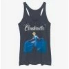 New 🤩 Disney Cinderella Classic Dancing Cinderella 👧 Girls Tank ✨