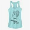 New 🎉 Disney Cinderella Classic Romantic Cindy 👧 Girls Tank 😀