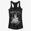Hot Sale 😀 Disney Cinderella Classic Party Till Midnight 👧 Girls Tank 🔥
