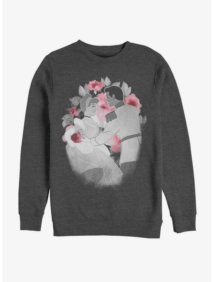 Buy 🥰 Disney Cinderella Classic A Dance Crew Sweatshirt 🔥