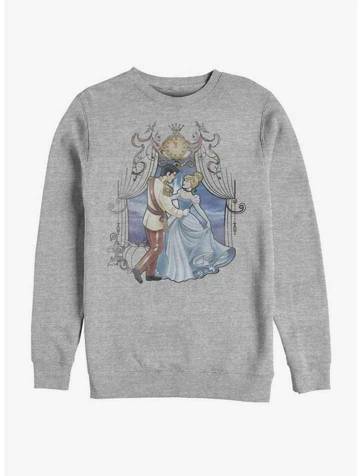 Best Pirce โ Disney Cinderella Classic Cinderella Love Crew Sweatshirt ๐ฅ