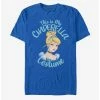 Brand new 💯 Disney Cinderella Classic Cinderella Costume T-Shirt 😉