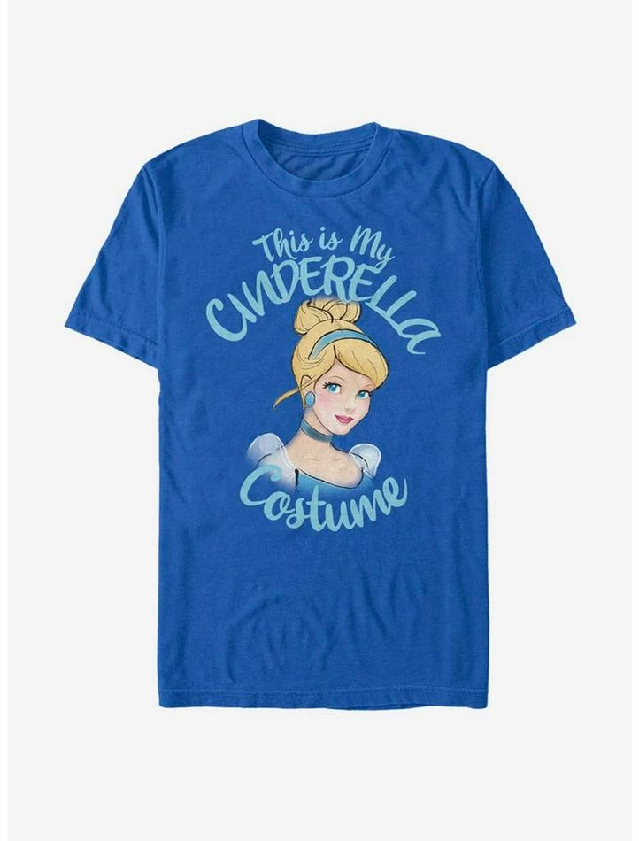 Brand new 💯 Disney Cinderella Classic Cinderella Costume T-Shirt 😉