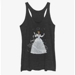 Hot Sale 🎁 Disney Cinderella Classic Transformation 👧 Girls Tank ✨