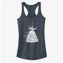 Best reviews of 🔔 Disney Cinderella Classic Transformation 👧 Girls Tank ⌛