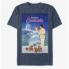 Wholesale ✨ Disney Cinderella Classic Cinderella Poster T-Shirt 💯