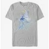 Deals 🔔 Disney Cinderella Classic Cinderella Watercolor T-Shirt 🧨
