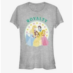 Cheapest 🌟 Disney Princess Classic Chibi Princess 👧 Girls T-Shirt 🥰