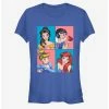 Buy 💯 Disney Princess Classic Princess 👧 Girls T-Shirt 🔥