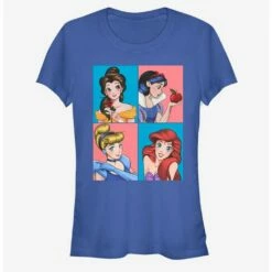 Buy 💯 Disney Princess Classic Princess 👧 Girls T-Shirt 🔥