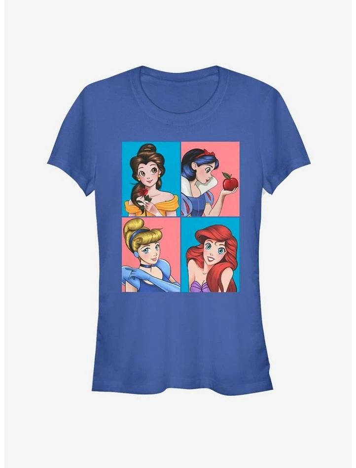 Buy ๐ฏ Disney Princess Classic Princess ๐ง Girls T-Shirt ๐ฅ