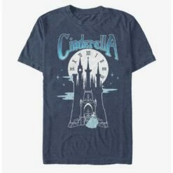 Cheapest ⌛ Disney Cinderella Classic Til Midnight T-Shirt 😍