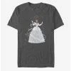 Top 10 👍 Disney Cinderella Classic Transformation T-Shirt 🔥