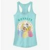 Best Sale 😉 Disney Princess Classic Chibi Princess 👧 Girls Tank 🥰