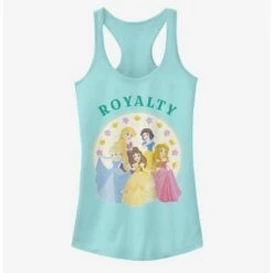 Best Sale 😉 Disney Princess Classic Chibi Princess 👧 Girls Tank 🥰