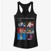 Brand new 👍 Disney Princess Classic Princess Classic Drama Meme 👧 Girls Tank 🤩