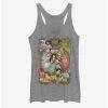 Deals ✨ Disney Princess Classic Princess Power 👧 Girls Tank 🔥