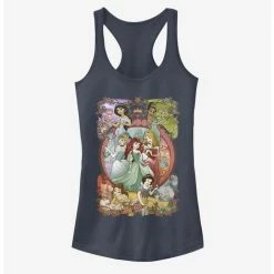 Flash Sale 🔔 Disney Princess Classic Princess Power 👧 Girls Tank ⭐