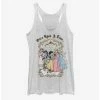 Top 10 🤩 Disney Princess Classic Vintage Group 👧 Girls Tank 🧨