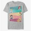 Best deal 🔥 Disney Princess Classic Princess Adjectives T-Shirt 💯