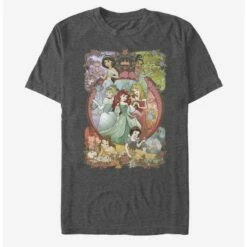 Discount 🔔 Disney Princess Classic Princess Power T-Shirt 👍