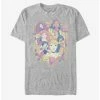 Top 10 🌟 Disney Princess Classic Princess Shield T-Shirt ✔️