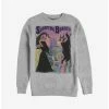 Flash Sale 🎁 Disney Sleeping Beauty Poster Crew Sweatshirt 🎉