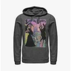 Buy 😉 Disney Sleeping Beauty Poster Hoodie 🌟